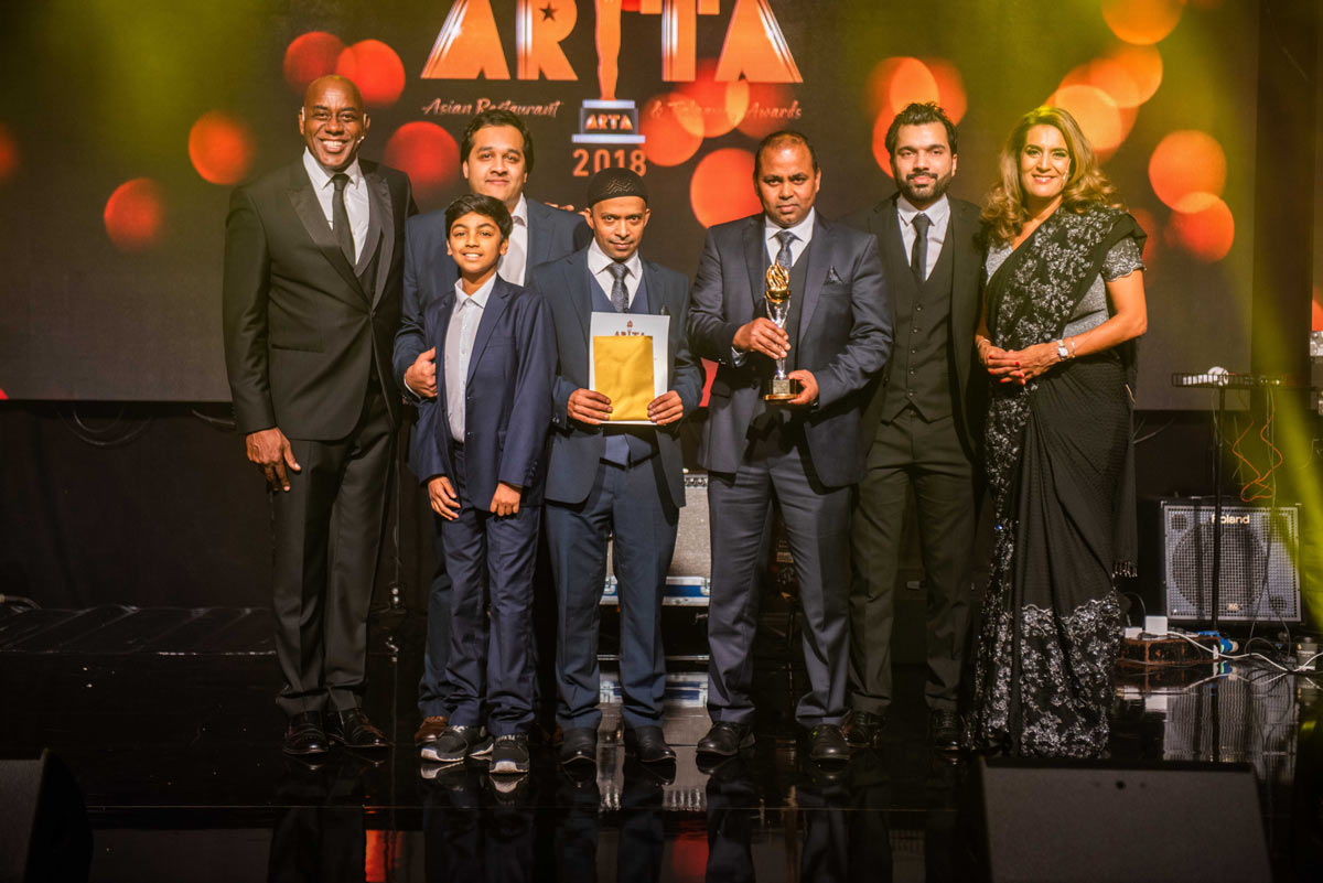 ARTA 2018 | Best Restaurant & Takeaway in Northern Ireland