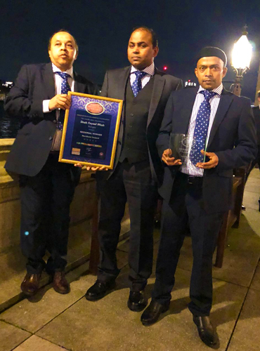 Awards